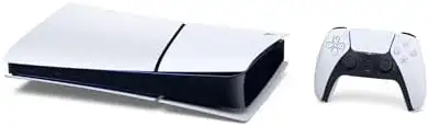 PlayStation 5 Slim Design