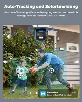 Reolink Kamera Funktionen
