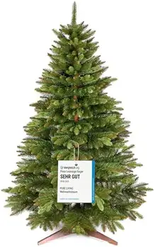 Naturgetreuer Weihnachtsbaum