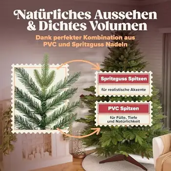 Festlicher Glanz in Ihrem Wohnzimmer