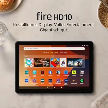 Fire HD 10 Tablet