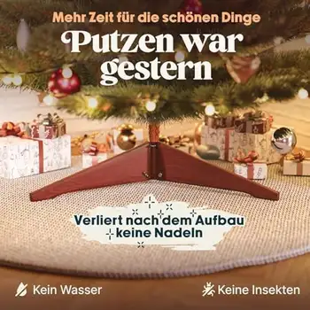 Lang anhaltende Weihnachtsfreude